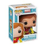Funko Pop! Marvel #22 Marvel Universe: Series 2 - Dark Phoenix Figure