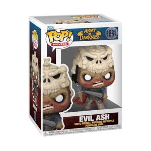 Funko Pop! Movies: Army of Darkness #1881 Evil Ash With Daggers Figure