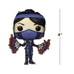 Funko Pop! Vinyl Games #1074 Mortal Kombat 11 - Kitana Figure