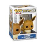 Funko Pop! Vinyl Games #626 Pokemon - Eevee Figure