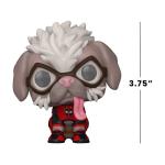 Funko Pop! Vinyl Marvel - Deadpool & Wolverine #1401 Dogpool