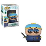 Funko Pop! Vinyl South Park #17 Cartman Cop Figure