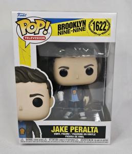Funko Pop! Vinyl Television #1622 Brooklyn Nine-Nine - Jake Peralta Figure