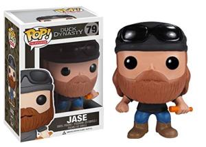 Funko Pop! Vinyl Television #79 Duck Dynasty Jase Figure