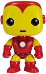 Funko Pop! Vinyl Marvel #04 Iron Man Figure