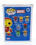 Funko Pop! Vinyl Marvel #04 Iron Man Figure