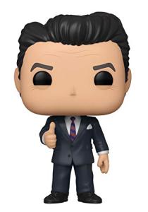 Funko Pop! Icons American History #49 Ronald Reagan Figure