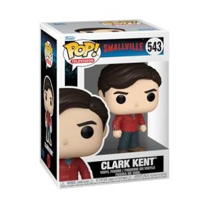 Funko Pop! Vinyl DC #543 Smallville - Clark Kent Figure