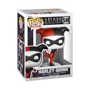 Funko Pop! Vinyl DC #546 Batman: The Animated Series - Harley Quinn Figure