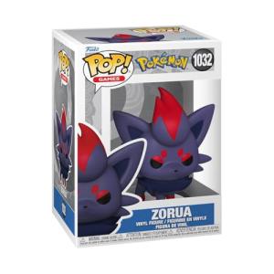 Funko Pop! Vinyl Games #1032 Pokemon - Zorua Figure