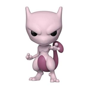 Funko Pop! Vinyl Games #581 Pokemon - Mewtwo Figure