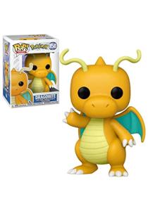 Funko Pop! Vinyl Games #850 Pokemon - Dragonite Figure