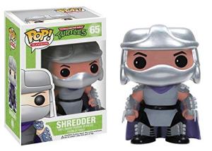 Funko Pop! Vinyl Television #65 Teenage Mutant Ninja Turtles - Shredder Figure
