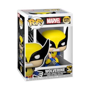 Funko Pop! Vinyl Marvel #05 Wolverine X-Force - Hot Topic Exclusive Figure