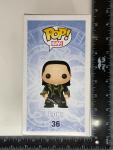 Funko Pop! Marvel #36 Thor The Dark World Black & White Loki Figure -  Fugitive Toys Exclusive
