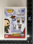 Funko Pop! Marvel #36 Thor The Dark World Black & White Loki Figure -  Fugitive Toys Exclusive