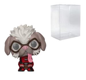 Funko Pop! Marvel #1401 - Deadpool & Wolverine: Dogpool Figure