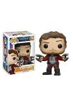 Funko Pop! Marvel #198 - Guardians of The Galaxy 2 Star Lord Figure
