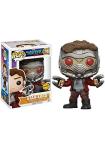 Funko Pop! Marvel #198 - Guardians of The Galaxy 2 Star Lord Figure