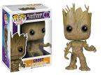 Funko Pop! Marvel #49 Guardians of The Galaxy - Groot Vinyl Figure