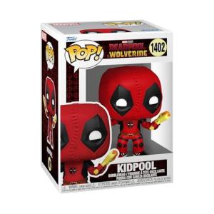 Funko Pop! Marvel #1402 - Deadpool & Wolverine - Kidpool Vinyl Figure