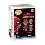 Funko Pop! Marvel #1404 Deadpool & Wolverine - Ladypool Vinyl Figure