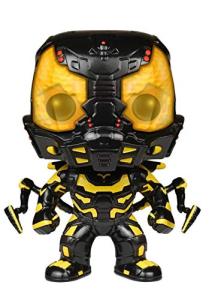 Funko Pop! Marvel #86 Yellowjacket Figure