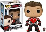 Funko Pop! Marvel #87 Ant-Man Unmasked Figure (Marvel Collector Corps)