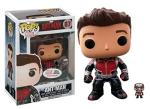 Funko Pop! Marvel #87 Ant-Man Unmasked Figure (Marvel Collector Corps)