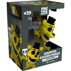 Youtooz Five Night's at Freddy Vinyl Figurine Haunted Foxy 12 cm (Haunted Golden Freddy)