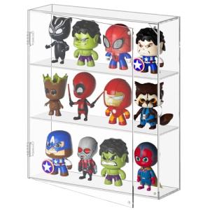 AITEE Acrylic Display Case for Mini Funko Pops