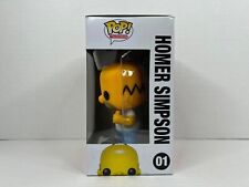 Funko Pop! Vinyl Television #01 The Simpsons - Homer Simpson Figure
