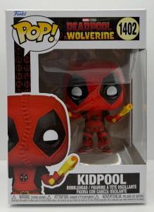 Funko Pop! Marvel #1402 - Deadpool & Wolverine - Kidpool Vinyl Figure