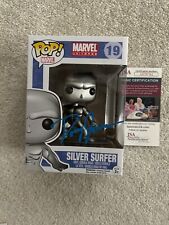 Funko Pop! Vinyl Marvel #19 - Silver Surfer Figure