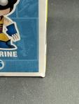 Funko Pop! Vinyl Marvel #05 Wolverine Black and White - Fugitive Toys Exclusive Figure