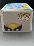 Funko Pop! Vinyl Marvel #05 Wolverine Black and White - Fugitive Toys Exclusive Figure