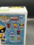 Funko Pop! Vinyl Marvel #05 Wolverine Black and White - Fugitive Toys Exclusive Figure