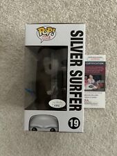 Funko Pop! Vinyl Marvel #19 - Silver Surfer Figure