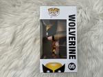 Funko Pop! Vinyl Marvel #05 Wolverine Classic Brown - Zapp Comics Exclusive Figure