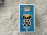 Funko Pop! Vinyl Marvel #05 Wolverine Classic Brown - Zapp Comics Exclusive Figure