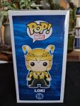 Funko Pop! Vinyl Marvel #16 Loki (The Avengers) SDCC 2012 Exclusive Figure
