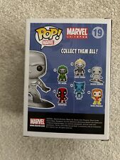 Funko Pop! Vinyl Marvel #19 - Silver Surfer Figure
