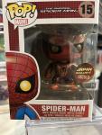 Funko Pop! Spider-Man #15 Japan Exclusive LE1000