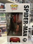 Funko Pop! Spider-Man #15 Japan Exclusive LE1000