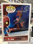 Funko Pop! Spider-Man #15 Japan Exclusive LE1000
