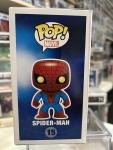 Funko Pop! Spider-Man #15 Japan Exclusive LE1000