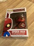 2012 SDCC FUNKO POP 15 METALLIC THE AMAZING SPIDER-MAN 480 PIECE LIMITED RARE