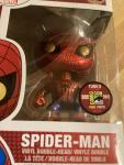 2012 SDCC FUNKO POP 15 METALLIC THE AMAZING SPIDER-MAN 480 PIECE LIMITED RARE