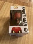 2012 SDCC FUNKO POP 15 METALLIC THE AMAZING SPIDER-MAN 480 PIECE LIMITED RARE