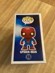 2012 SDCC FUNKO POP 15 METALLIC THE AMAZING SPIDER-MAN 480 PIECE LIMITED RARE